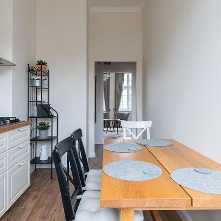 Olives Marina Apartment Gdaňsk Exteriér fotografie