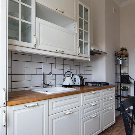 Olives Marina Apartment Gdaňsk Exteriér fotografie