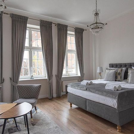 Olives Marina Apartment Gdaňsk Exteriér fotografie