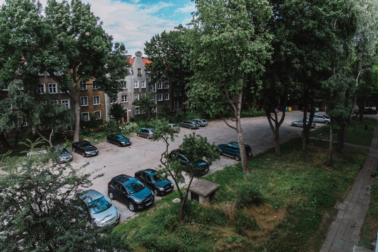 Olives Marina Apartment Gdaňsk Exteriér fotografie