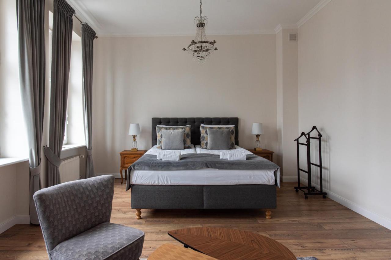 Olives Marina Apartment Gdaňsk Exteriér fotografie