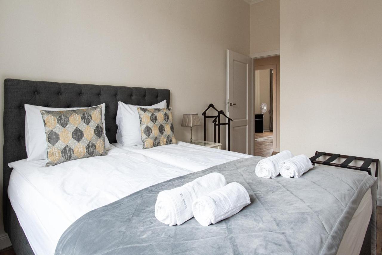 Olives Marina Apartment Gdaňsk Exteriér fotografie