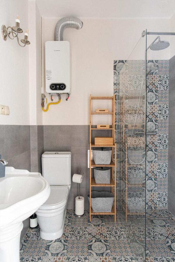 Olives Marina Apartment Gdaňsk Exteriér fotografie